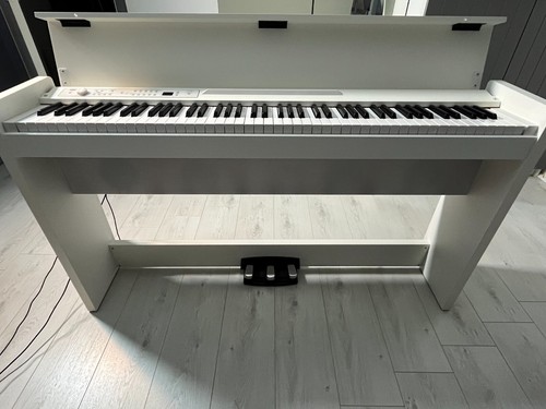 Piano numérique korg 380u - korg, lp-380u