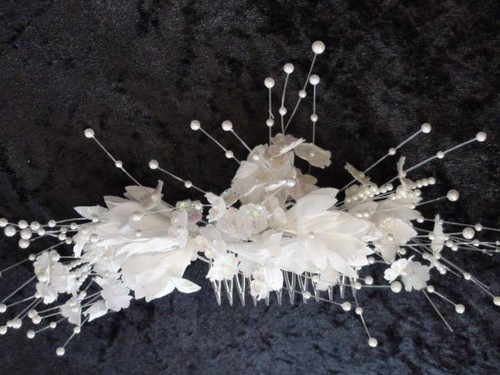 Accessoire cheveux bijoux - cheveux,