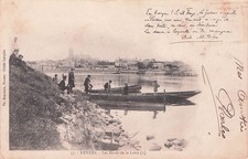 Carte postale ancienne card