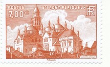 FRANCE 2024 Saint front périgueux prov de l'l'affiche Philaposte  RR  neuf**