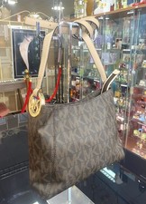 Michael Kors Sac A Main Marron