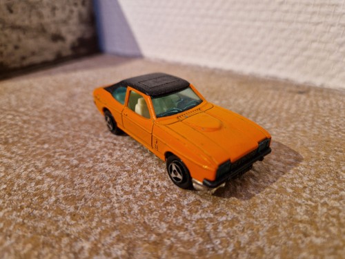 Majorette ford capri - majorette,