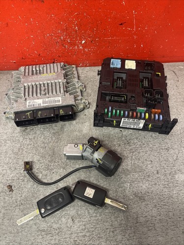 Kit démarrage citroën - démarrage,