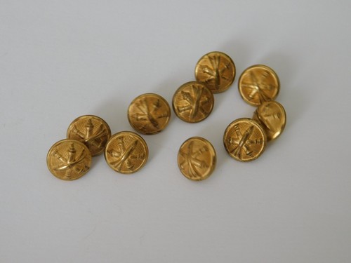Lot petits boutons service - petits,