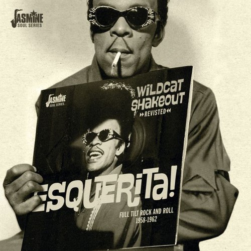 Esquerita wildcat shakeout - esquerita,