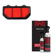 Filtre À Air + Nettoyant Pour