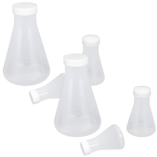 Pcs fiole chimie flacon - fiole, de