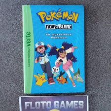 Livre Pokémon Noir & Blanc -