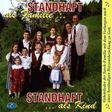 Die Sasek-Familie Standhaft
