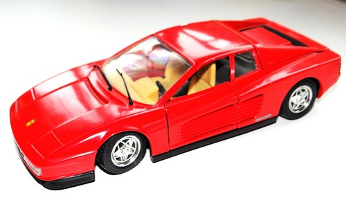 Miniature voiture burago - miniature,