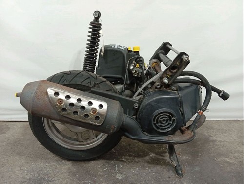 Bloc moteur peugeot ludix - bloc,