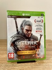 THE WITCHER 3 : WILD HUNT -