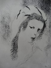 Marie LAURENCIN : Jeanne