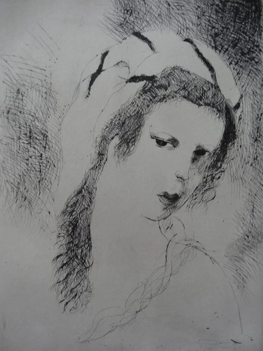 Marie laurencin jeanne - marie,
