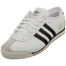 Adidas Italia 70s Baskets Casual Noir Blanc Homme - 43 1/3 EU