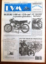LVM - La Vie de la Moto n°101