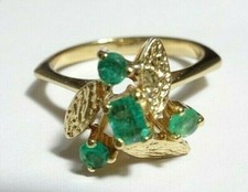 Bouquet en forme de bague en