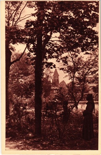 Cpa fontenay coin du - ak,