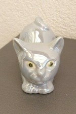 CHATON GRIS CERAMIQUE