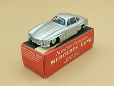 Mercedes benz 300sl gris - mercedes-benz,