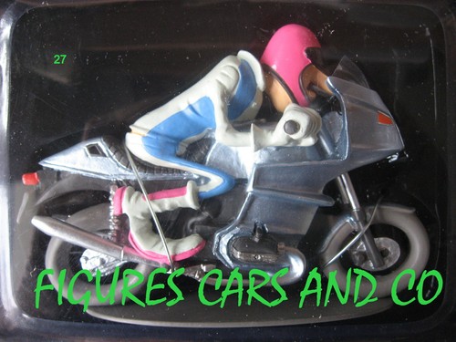 Serie moto joe bar team - moto,