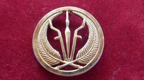 Militaria insigne militaire - , de