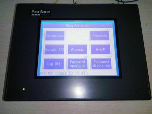 Pro face - ▀▄▀▄▀, pro-face