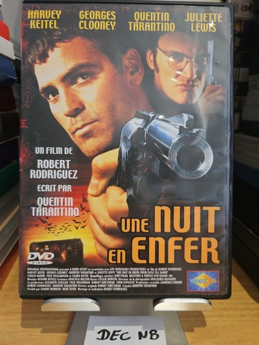 Dvd une nuit - dvd,