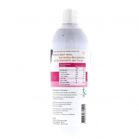 Draineur minceur bio - minceur,
