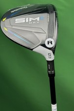 TaylorMade SIM2 Max 5 Wood