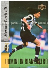 Card MORENO TORRICELLI