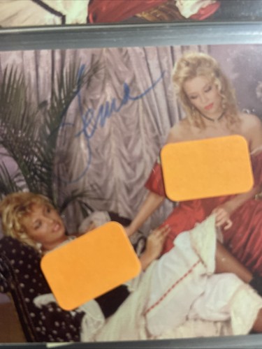 Jenna jameson signed - jameson,