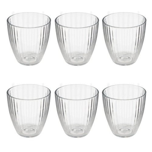 Lot verres à eau - de,