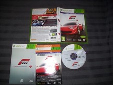 Forza Motorsport 4 Xbox360 Xbox 360 CD d'installation
