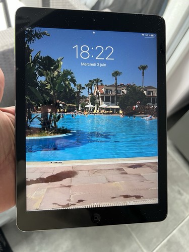 Apple ipad air modèle - apple, a1474