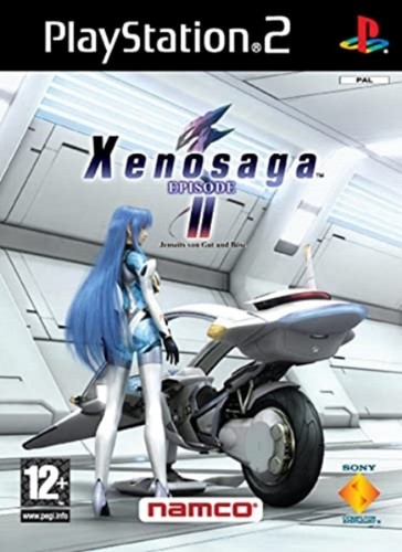 Xenosaga episode jenseits - xenosaga,