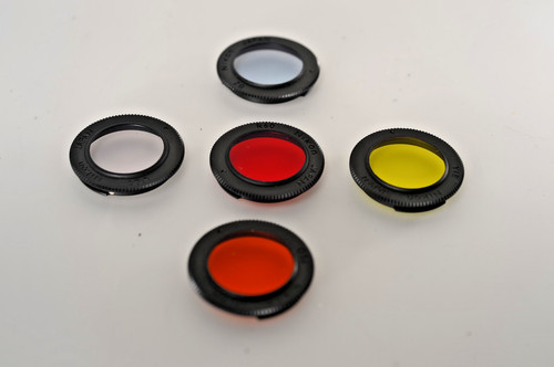 Lot filtres nikon - de,