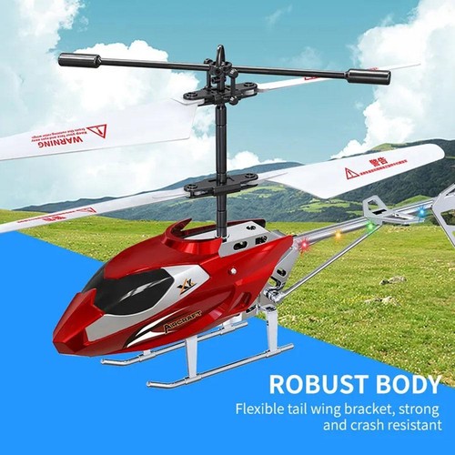 Helicopter 5ch plastic - 2.5ch,
