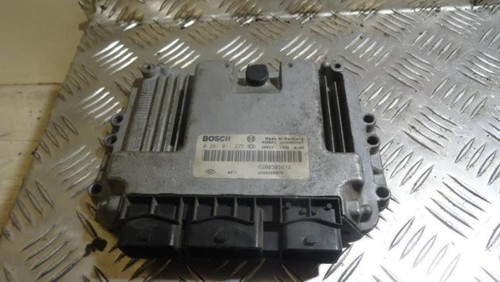 Calculateur moteur renault - calculateur,