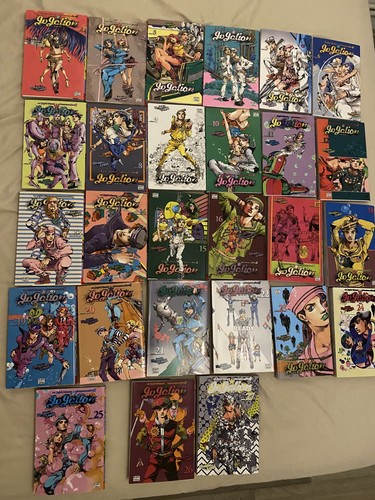 Intégrale jojolion - jojolion,