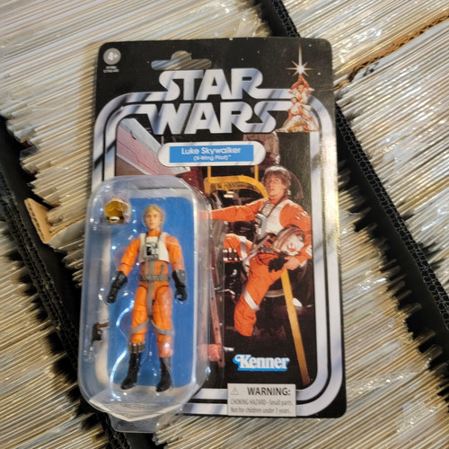 Star wars collection vintage - collection,