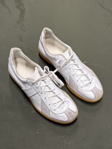 German army trainers - german,