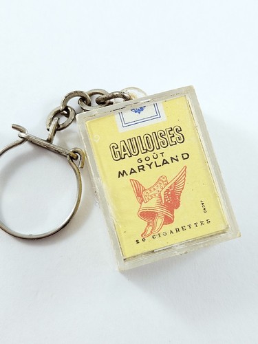 Porte cles cigarettes - porte-cles,