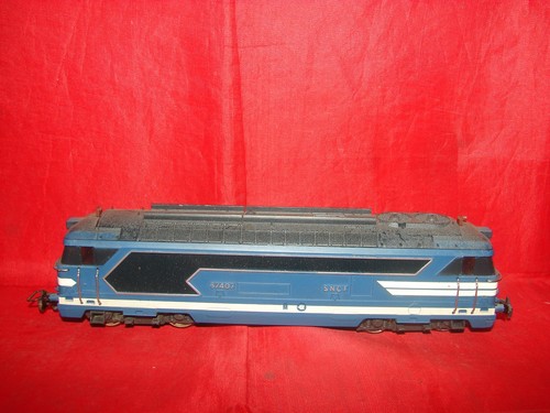 Jouef locomotive diesel - jouef,