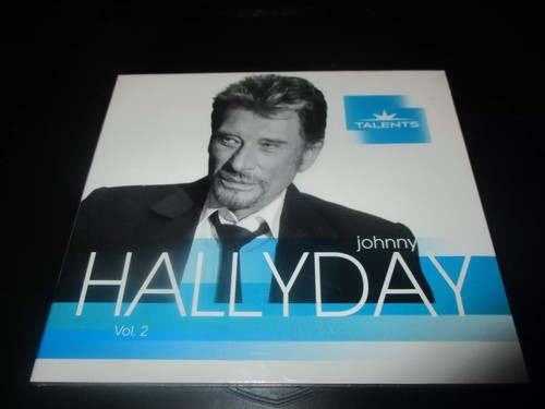 Rare digipack neuf johnny - rare!,
