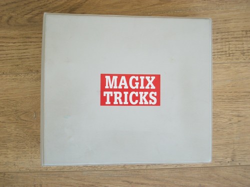 Hornecker magix tricks - hornecker,