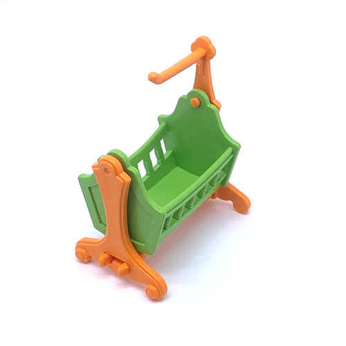 Playmobil enfants berceau - *,