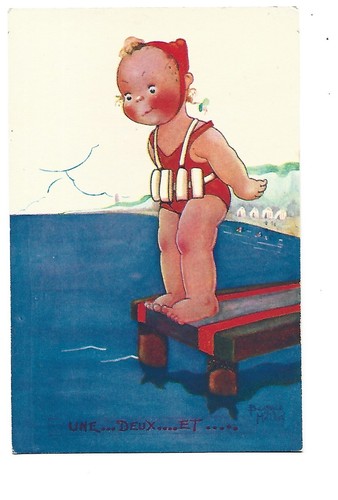 Illustration signee beatrice - illustration,