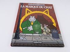 BD LA MARQUE DU CHAT Philippe