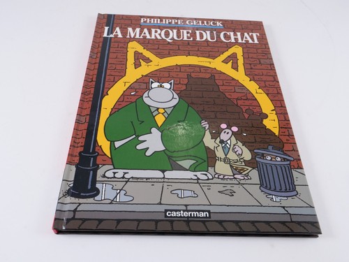 Marque chat philippe - chat,